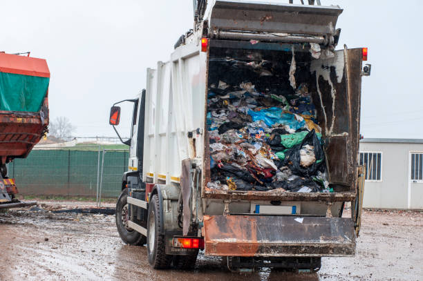 Retail Junk Removal in Byrnes Mill, MO